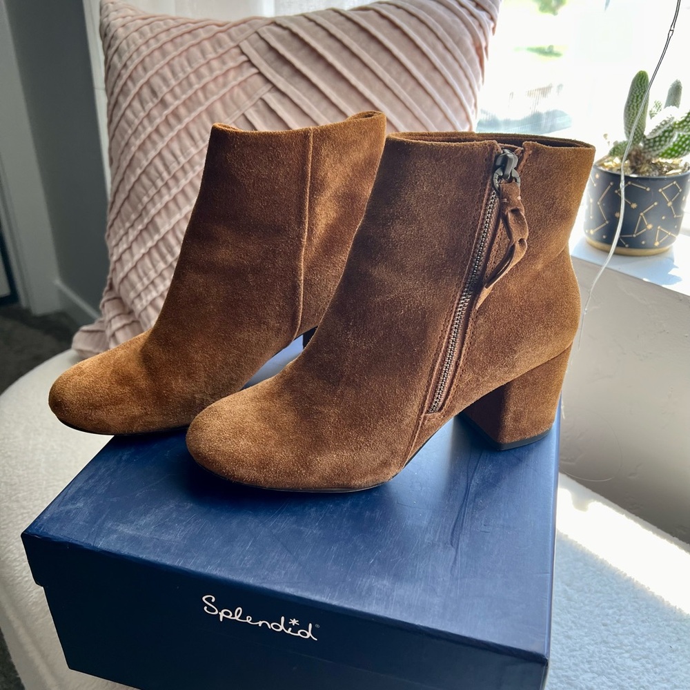Splendid Rafaela Bootie